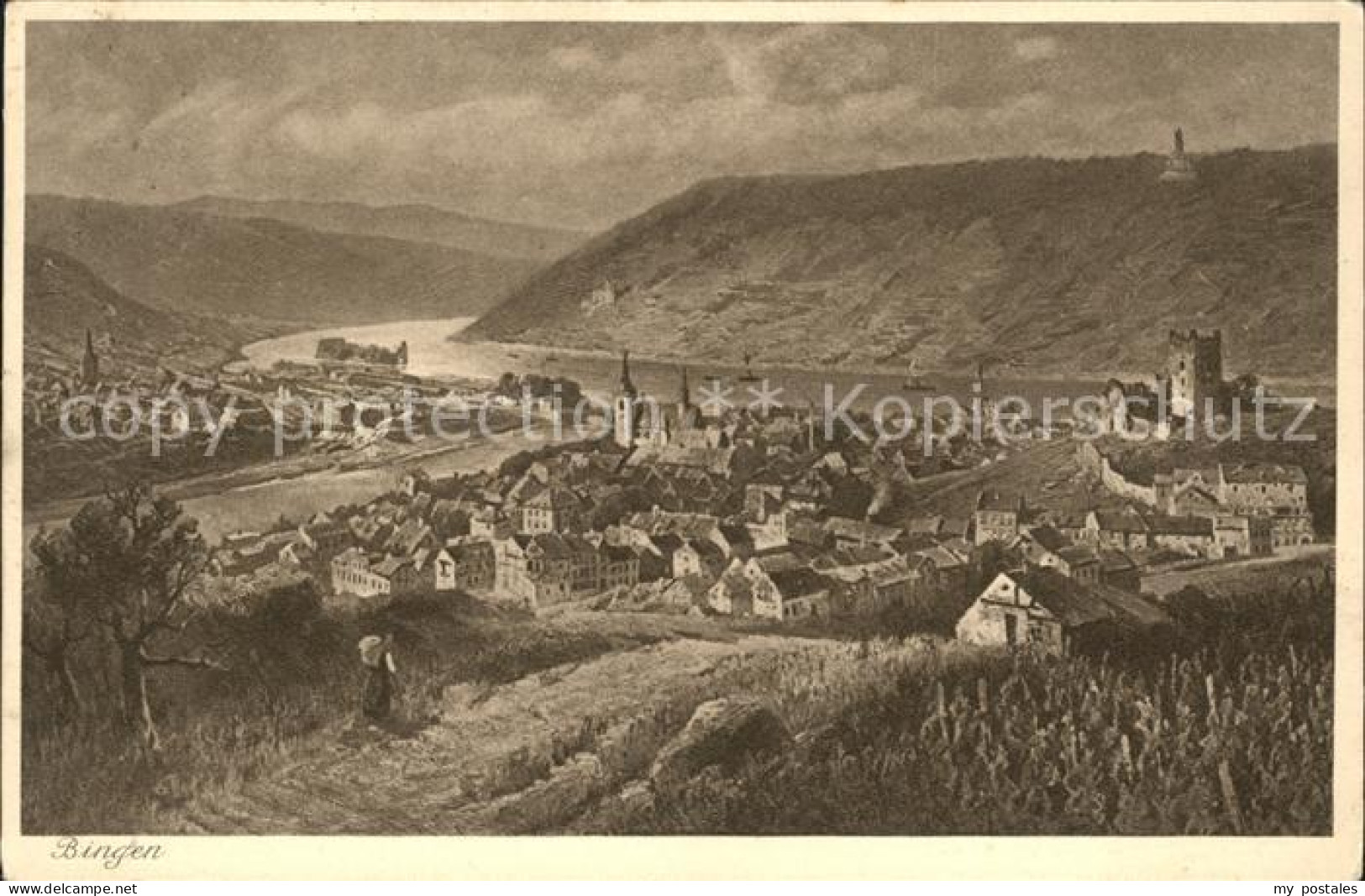 Bingen Rhein