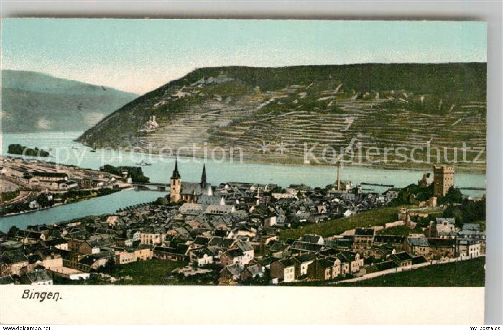 Bingen Rhein