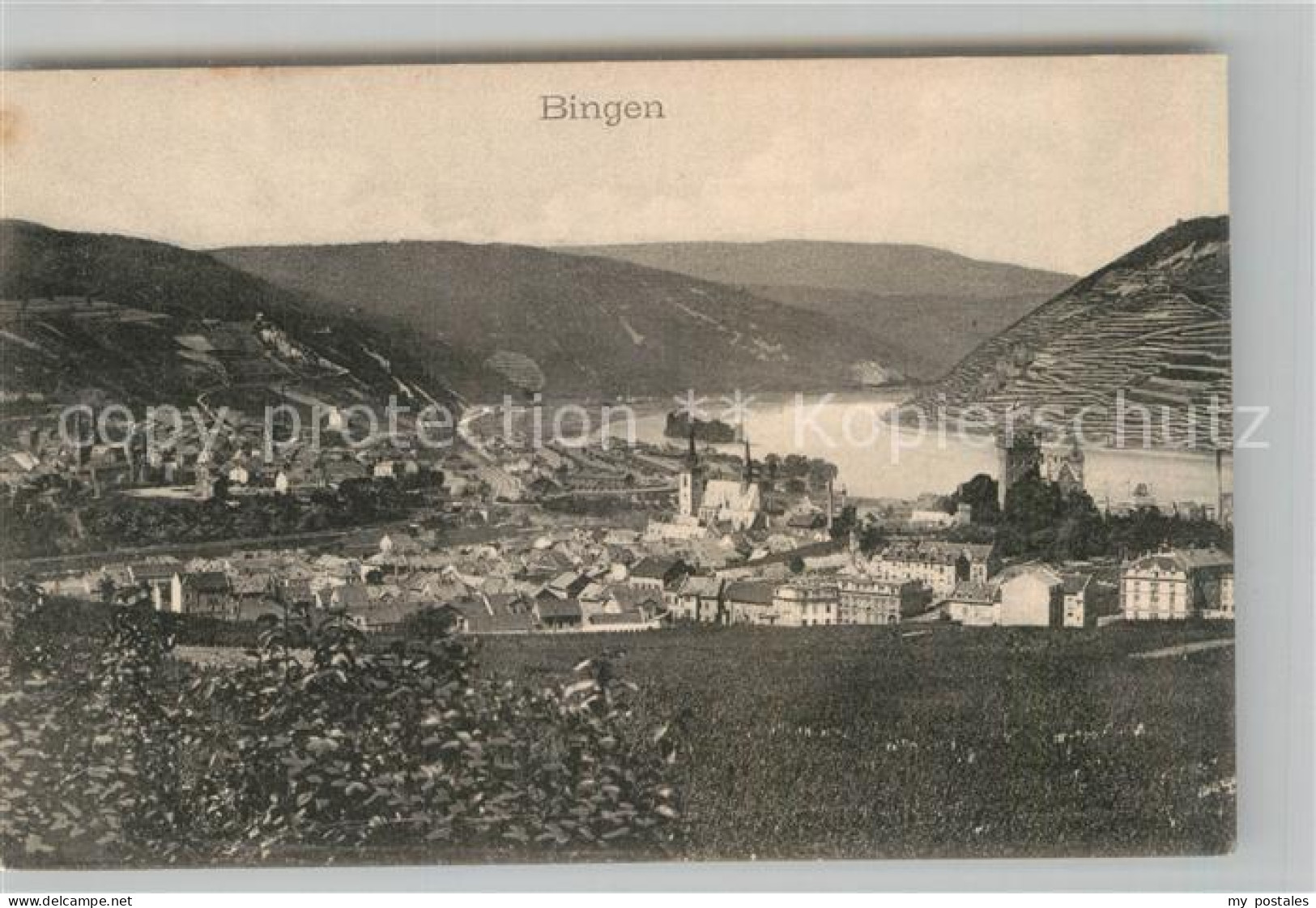 Bingen Rhein