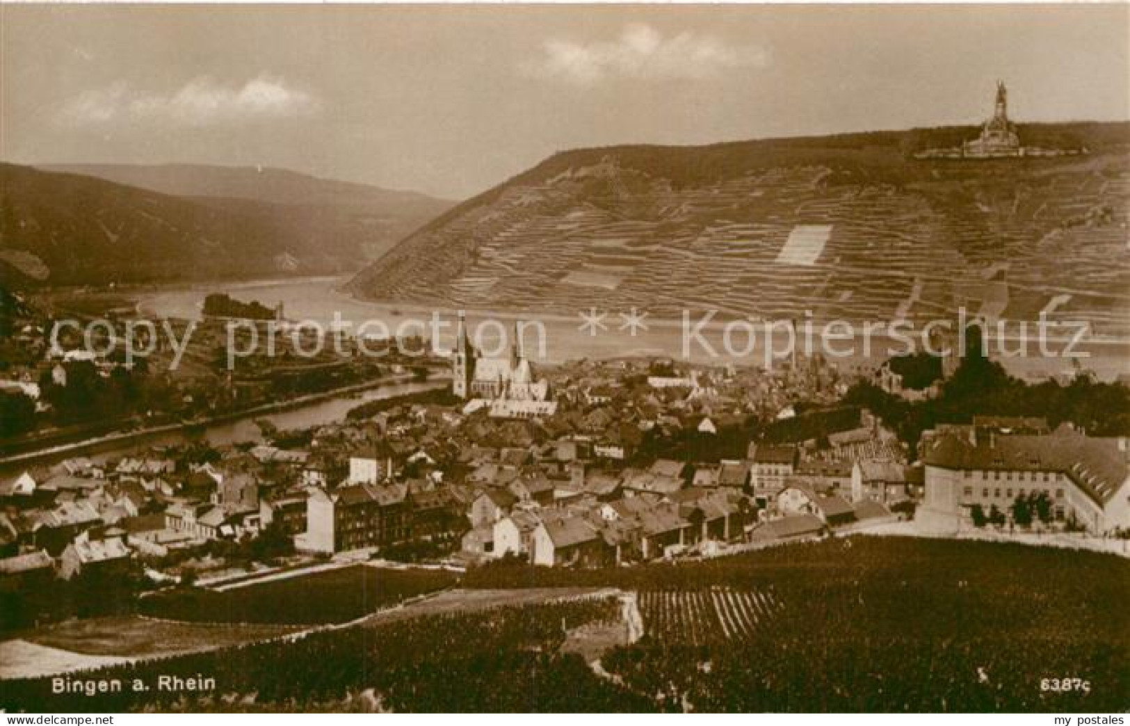 Bingen Rhein