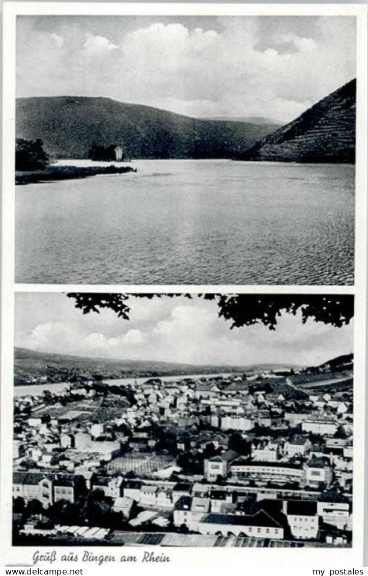 Bingen Rhein Bingen