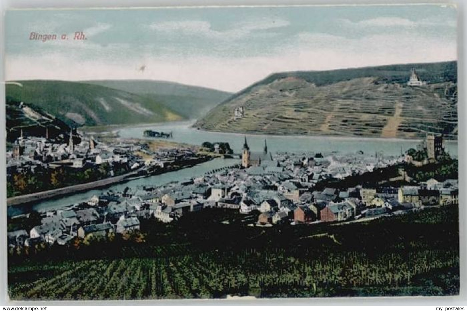 Bingen Rhein Bingen