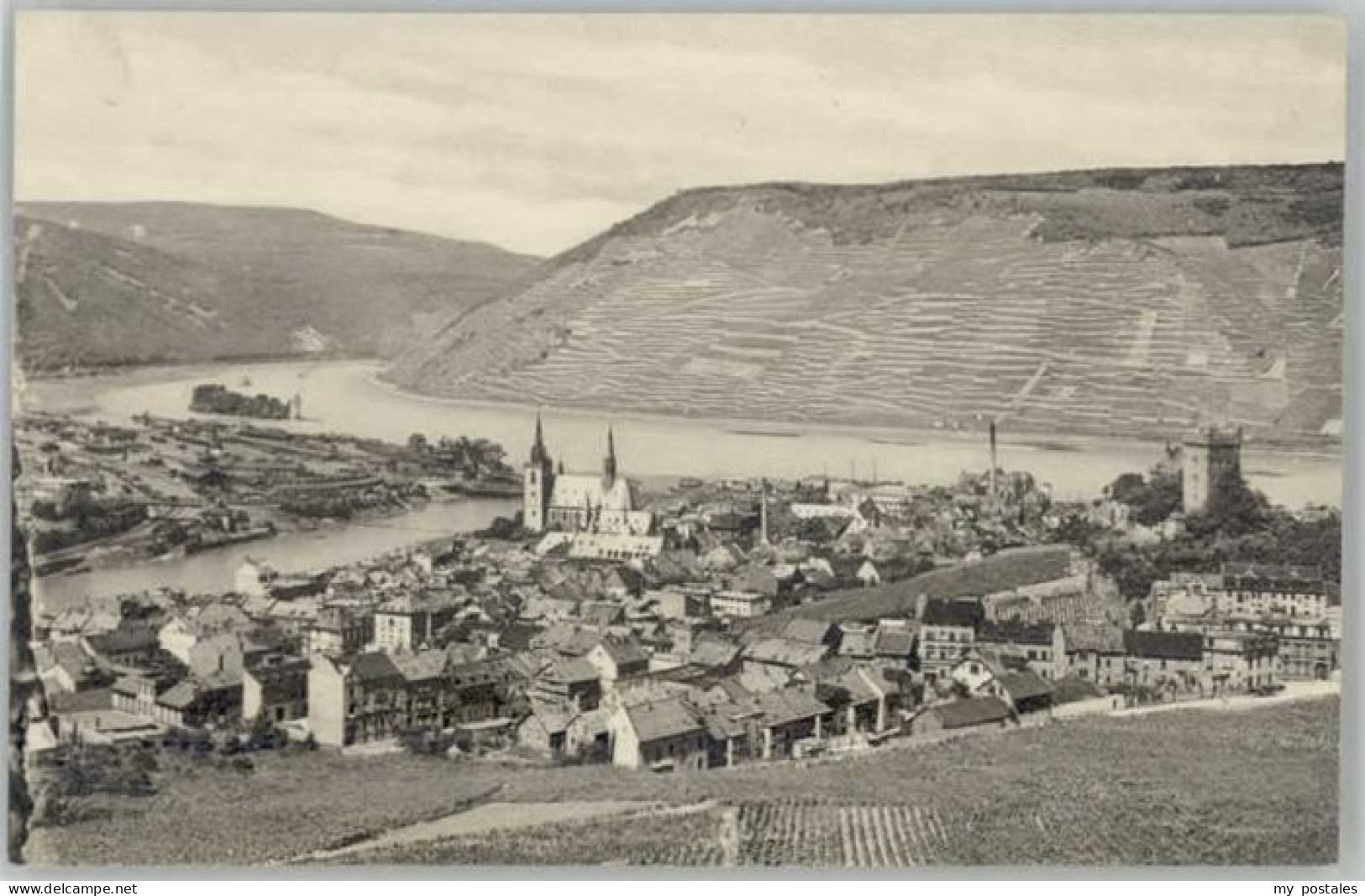 Bingen Rhein Bingen