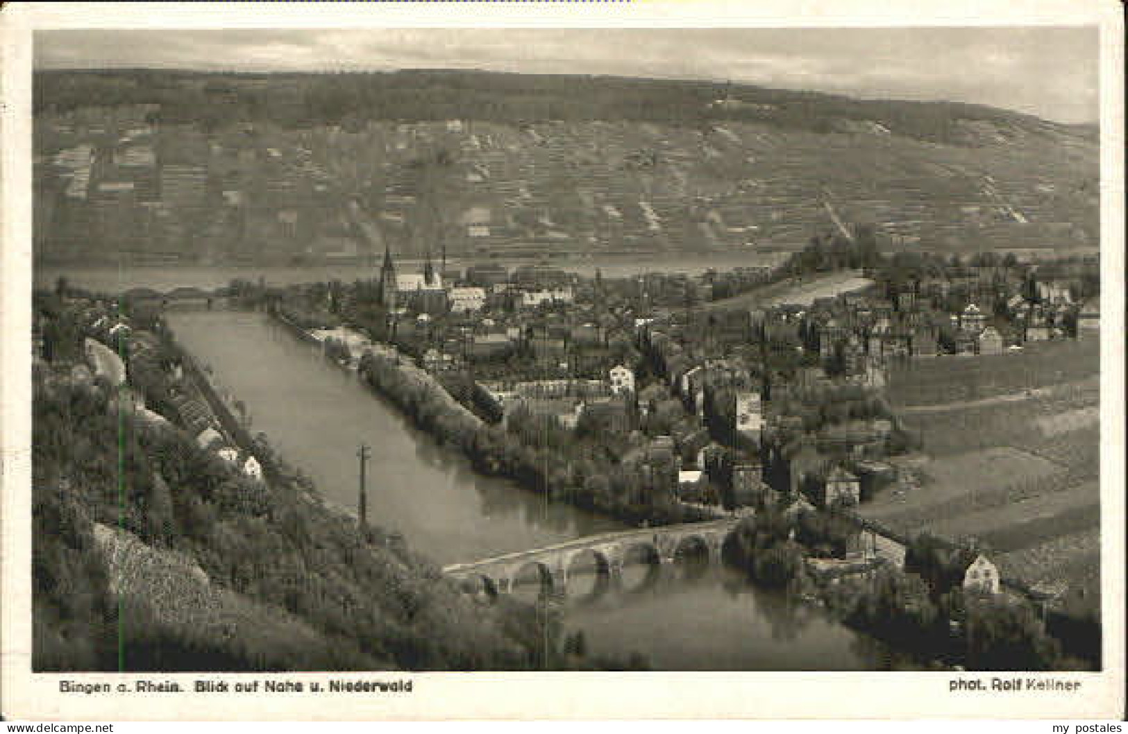 Bingen Rhein Bingen