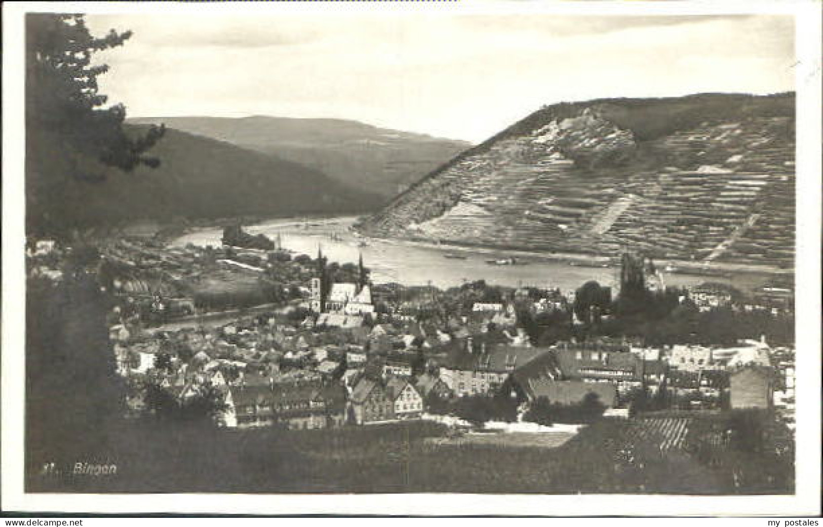 Bingen Rhein Bingen