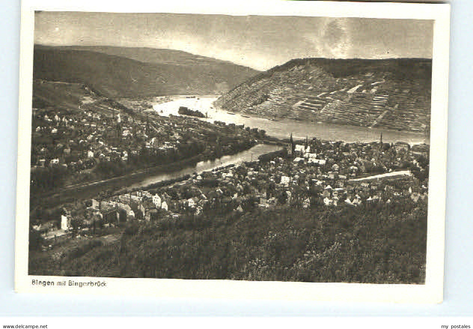 Bingen Rhein Bingen