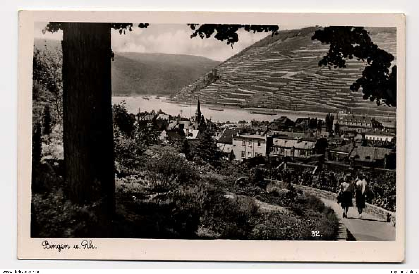 Bingen Rhein Bingen