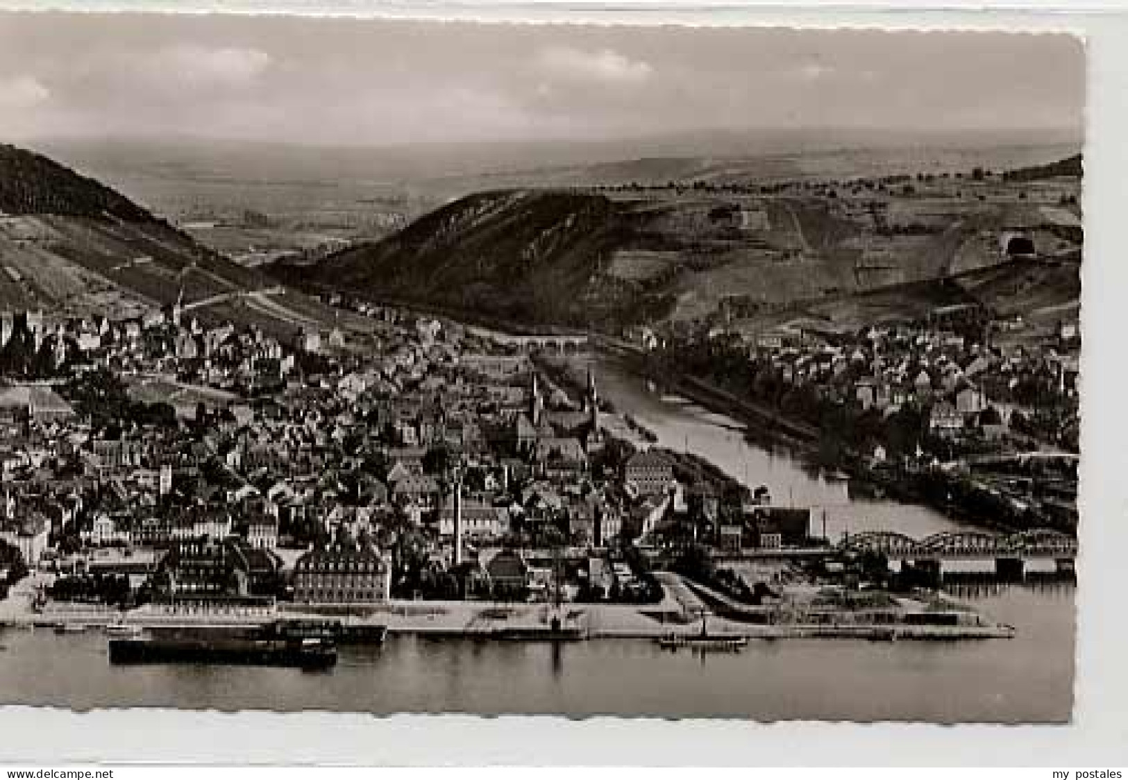 Bingen Rhein Bingen