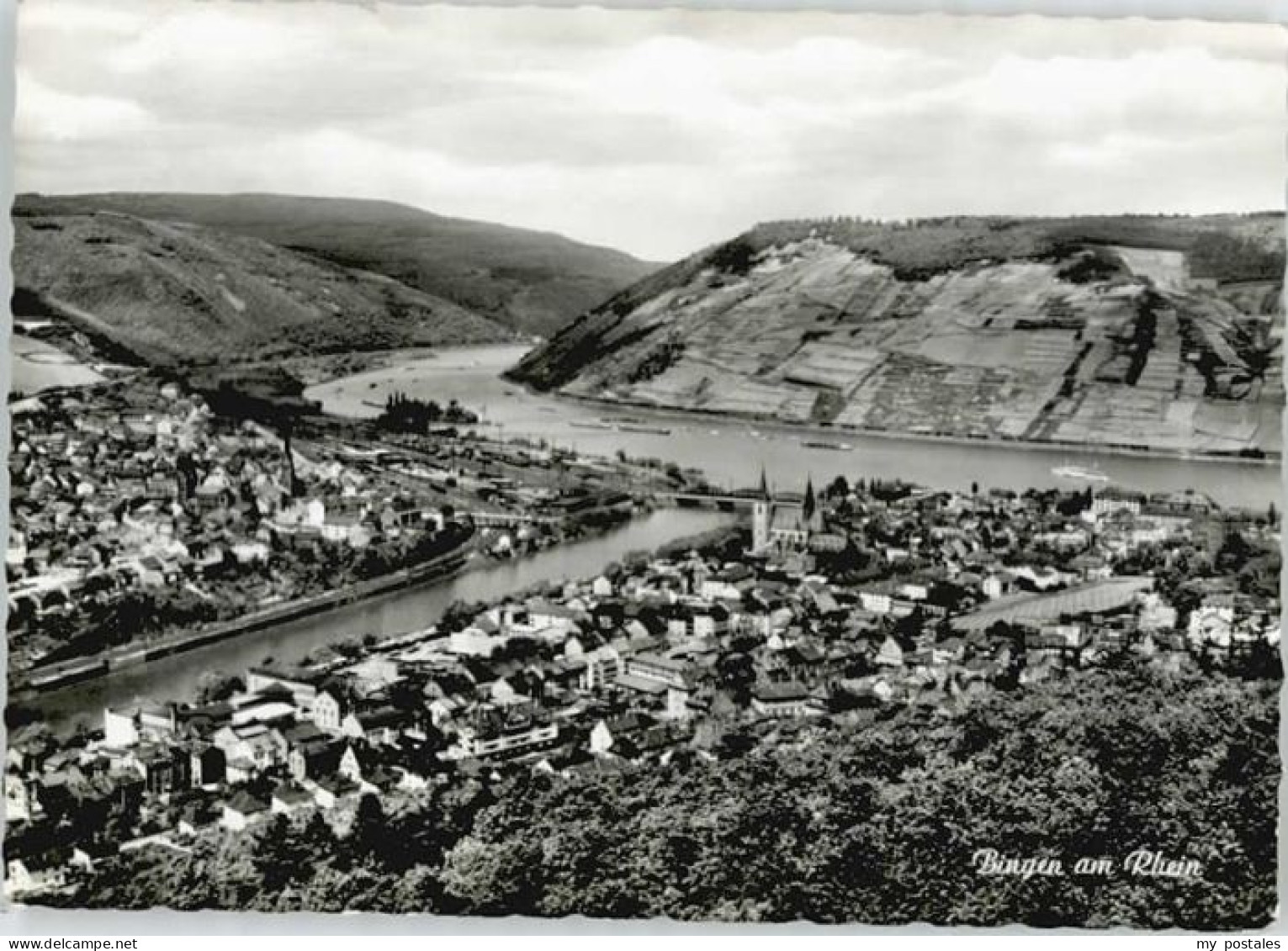 Bingen Rhein Bingen
