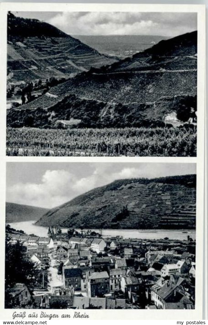 Bingen Rhein Bingen