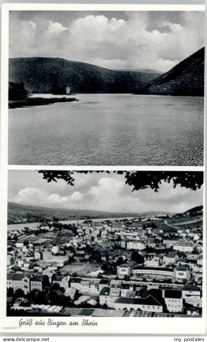 Bingen Rhein Bingen