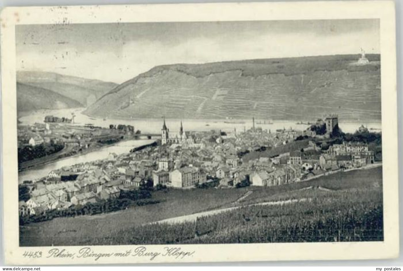 Bingen Rhein Bingen