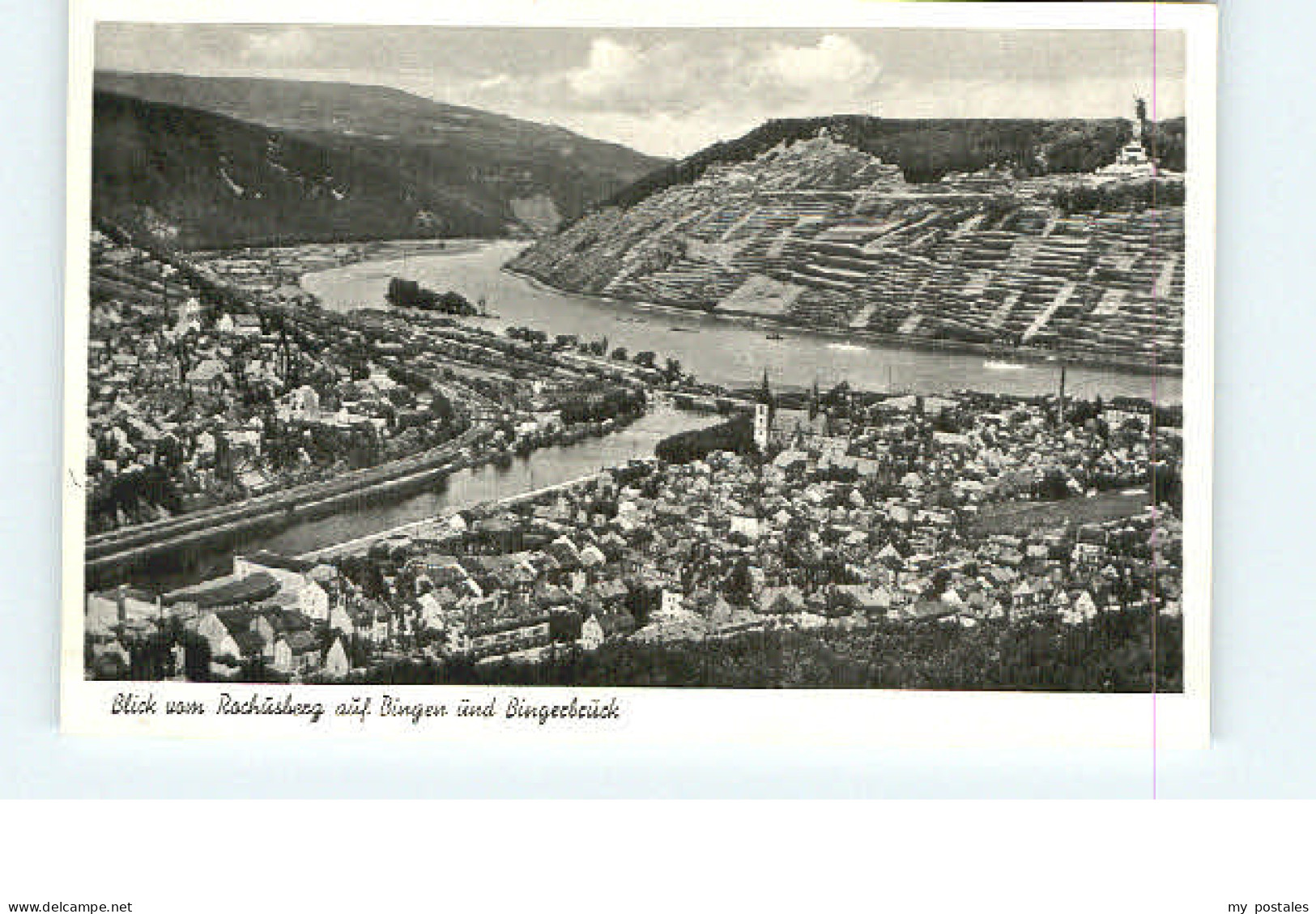 Bingen Rhein Bingen