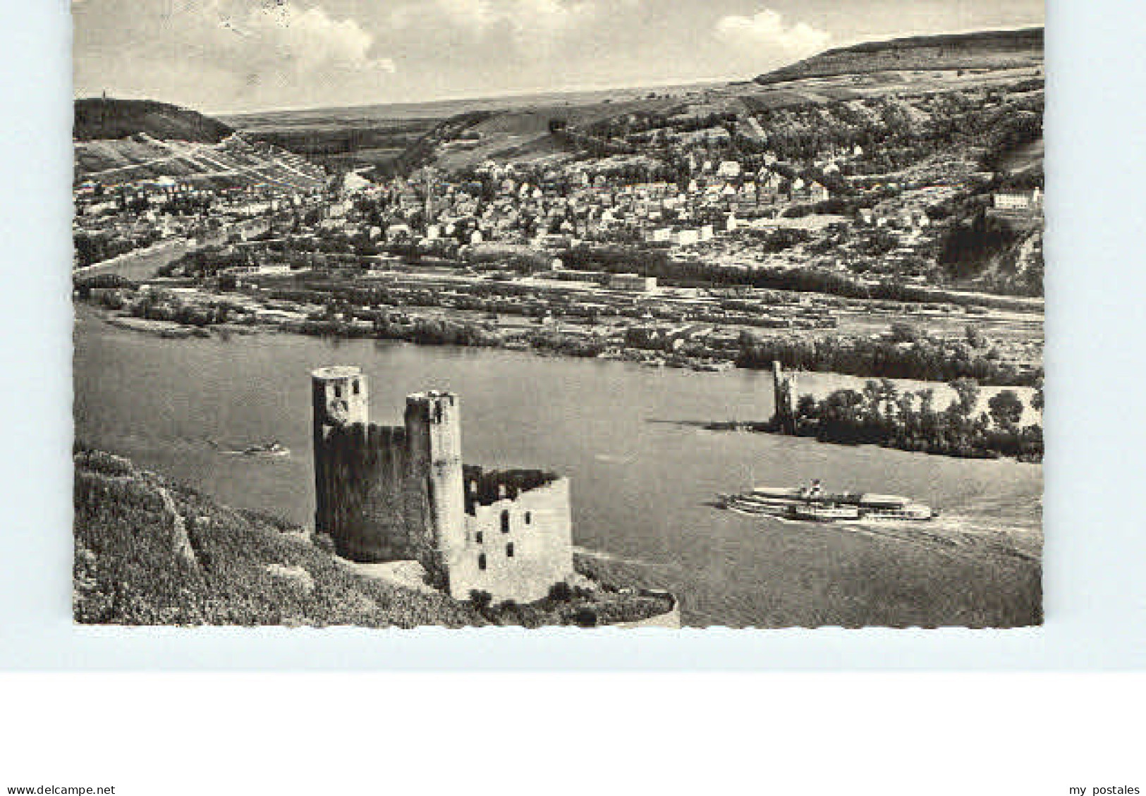 Bingen Rhein Bingen Bingerbrueck