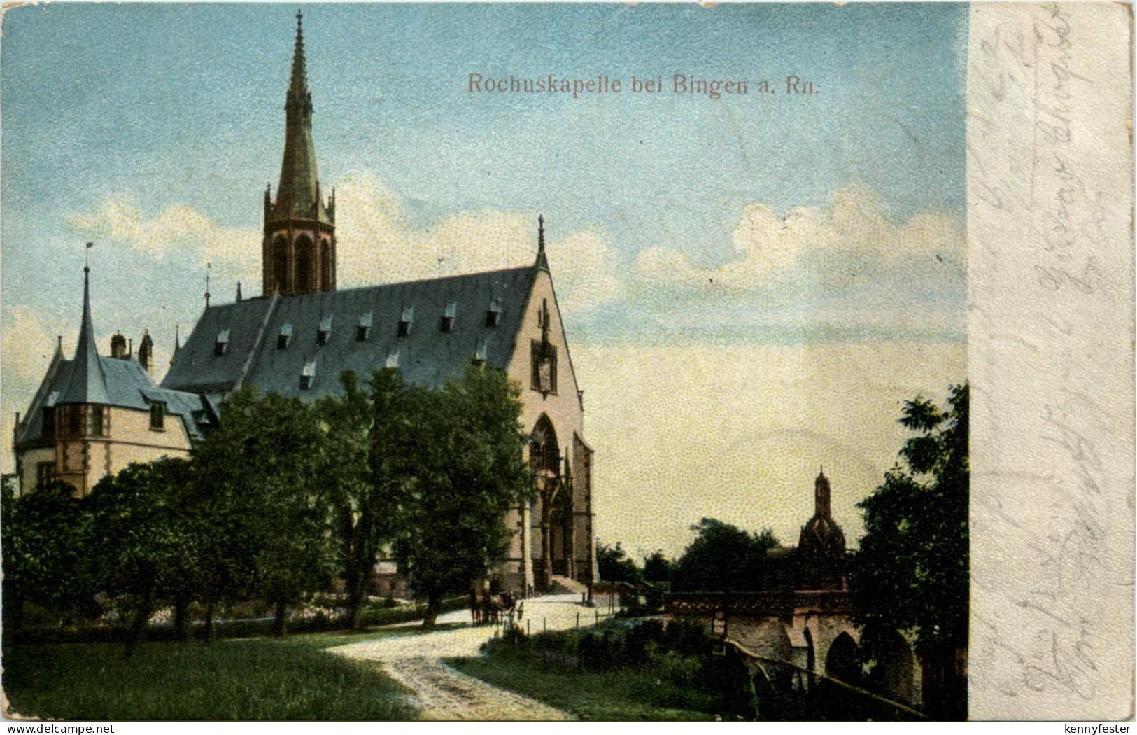 Bingen, Rochuskapelle