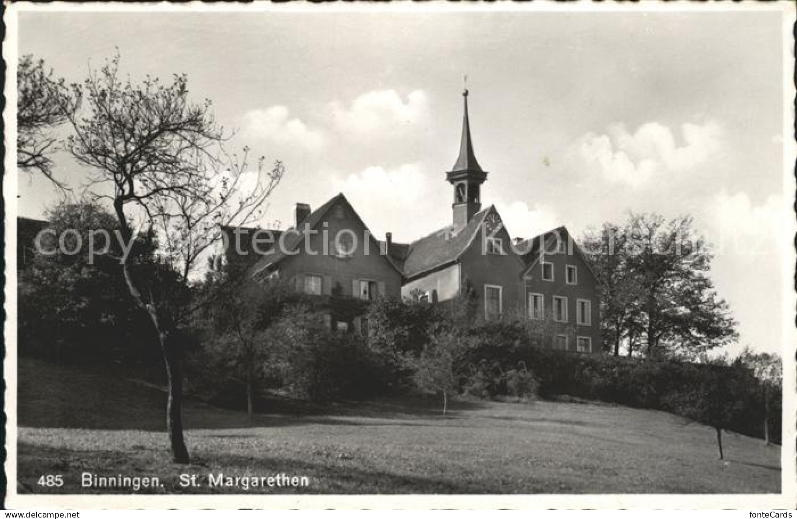 Binningen Arlesheim St. Margarethen