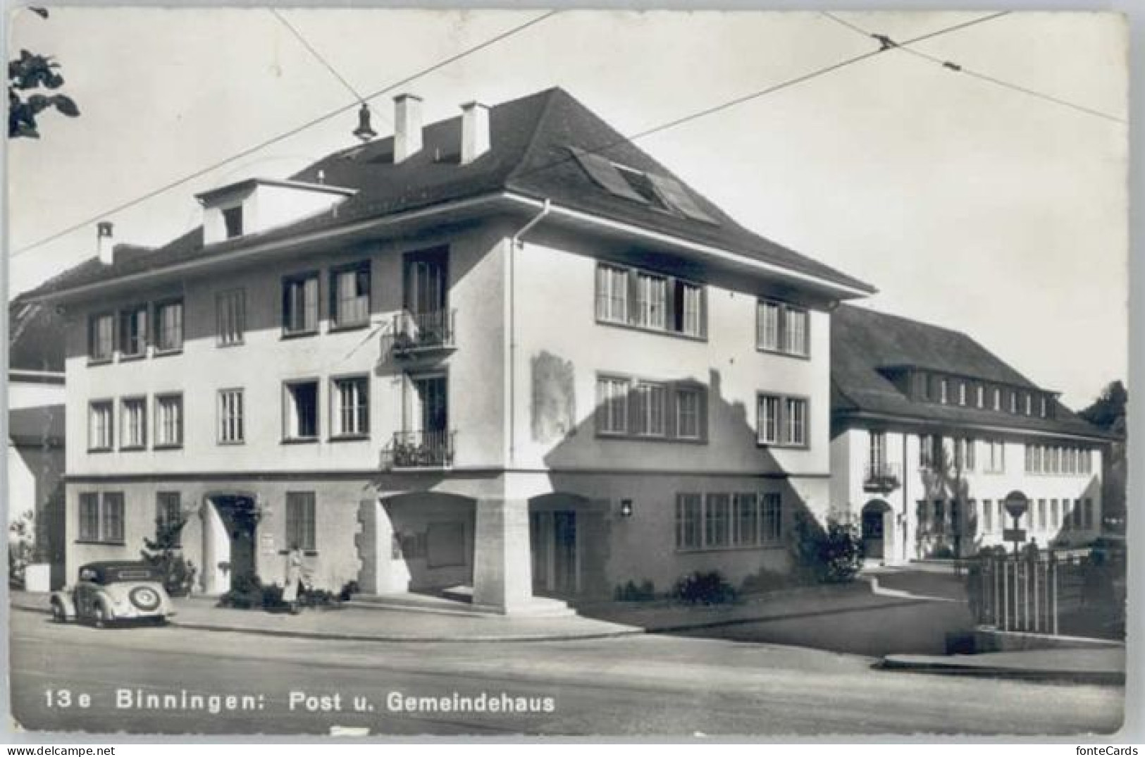 Binningen BL Binningen