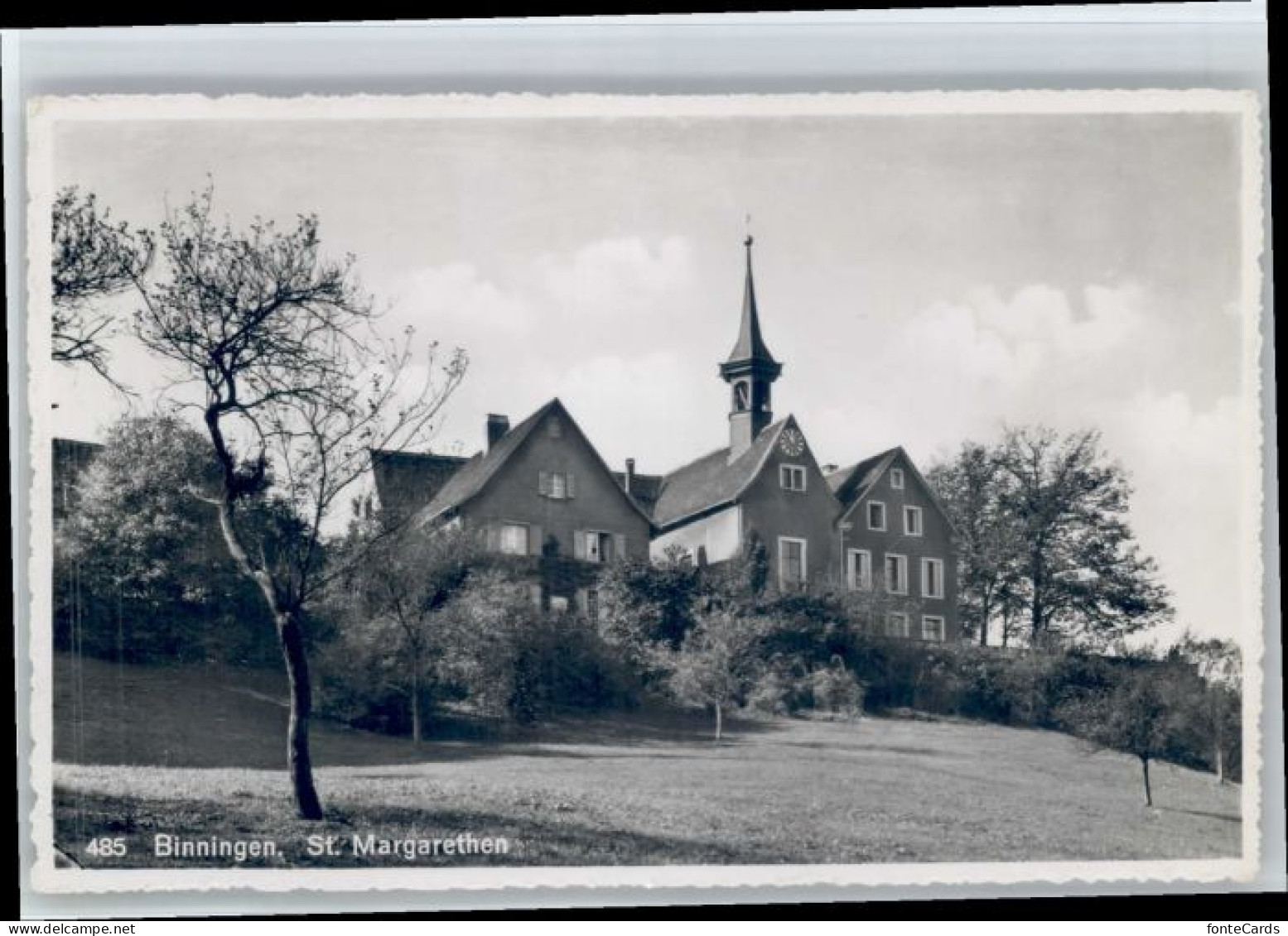 Binningen BL Binningen St Margarethen