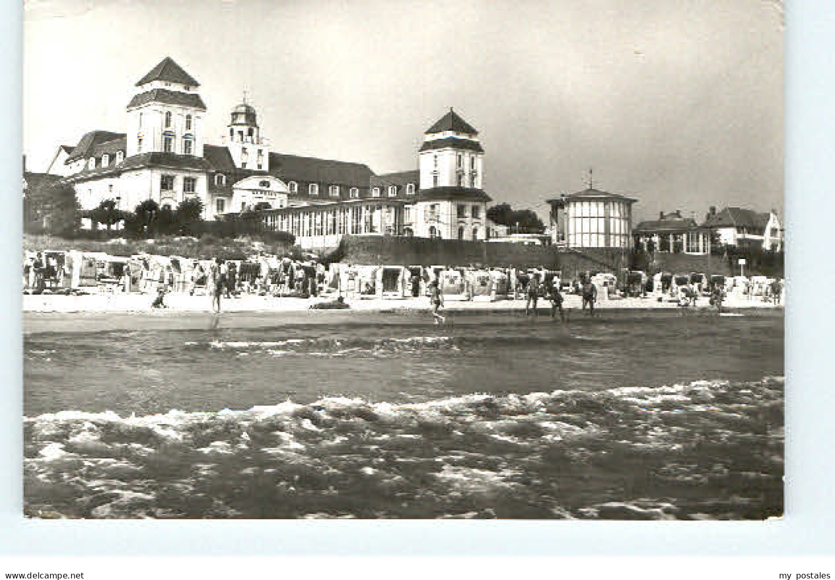 Binz Ruegen Binz (Ruegen)