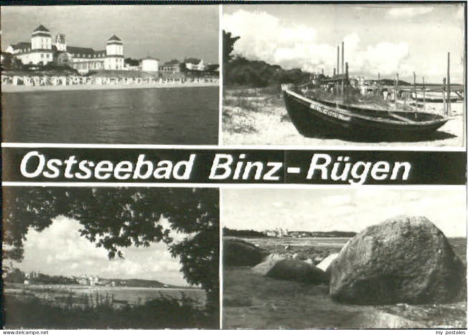 Binz Ruegen Binz Ruegen