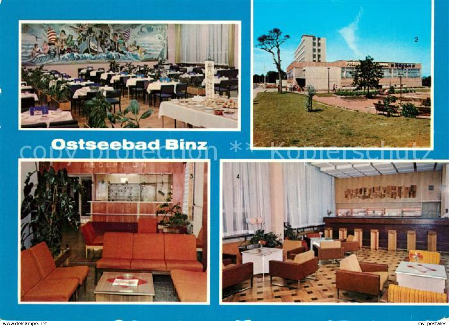 Binz Ruegen Restaurant Ruegen Erholungsheim Arkona