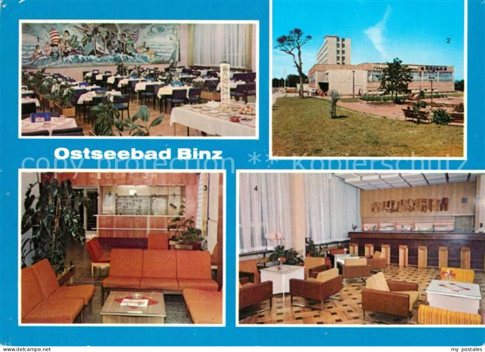 Binz Ruegen Restaurant-Ruegen Erholungsheim-Arkona