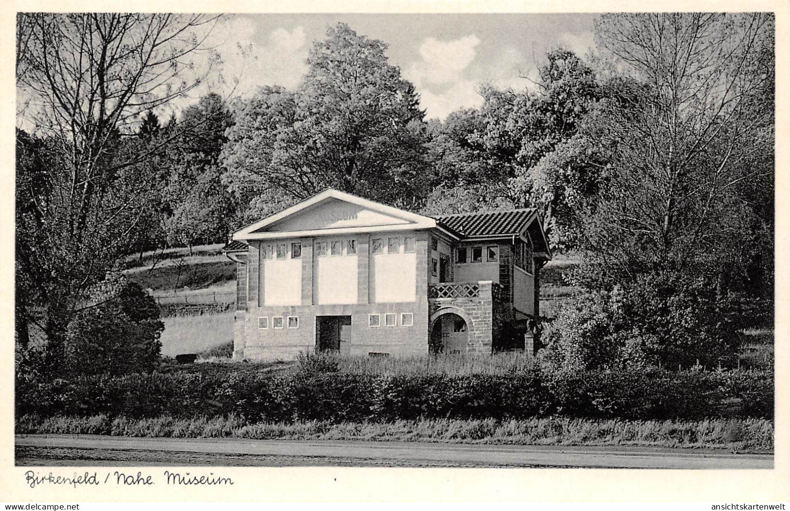 Birkenfeld/Nahe Museum ngl #197.443