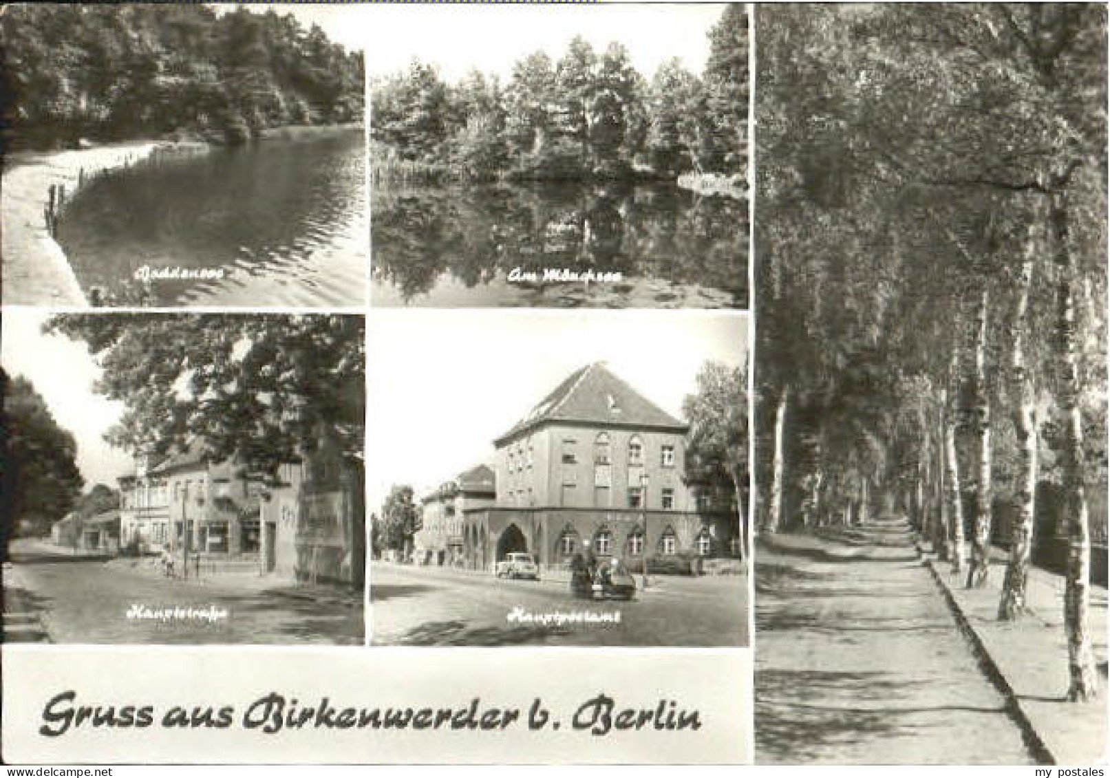 Birkenwerder bei Berlin