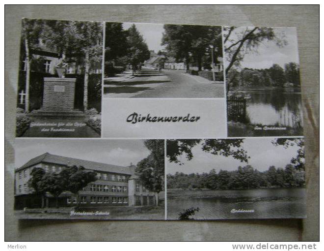 Birkenwerder    D84267