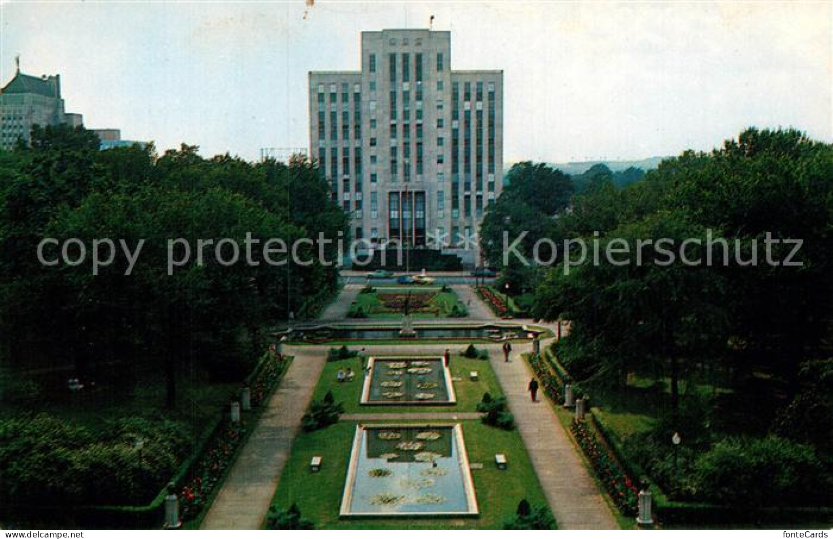 Birmingham Alabama City Hall