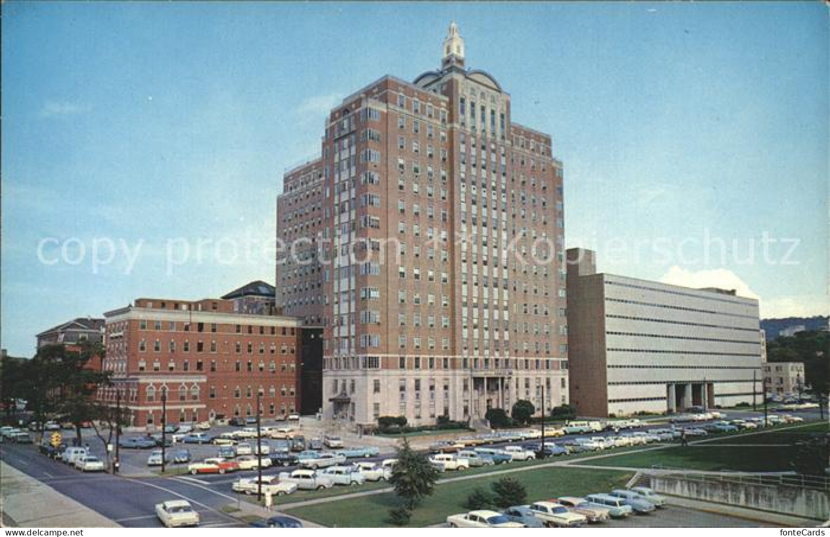 Birmingham Alabama University Hospital Hillman Clinic