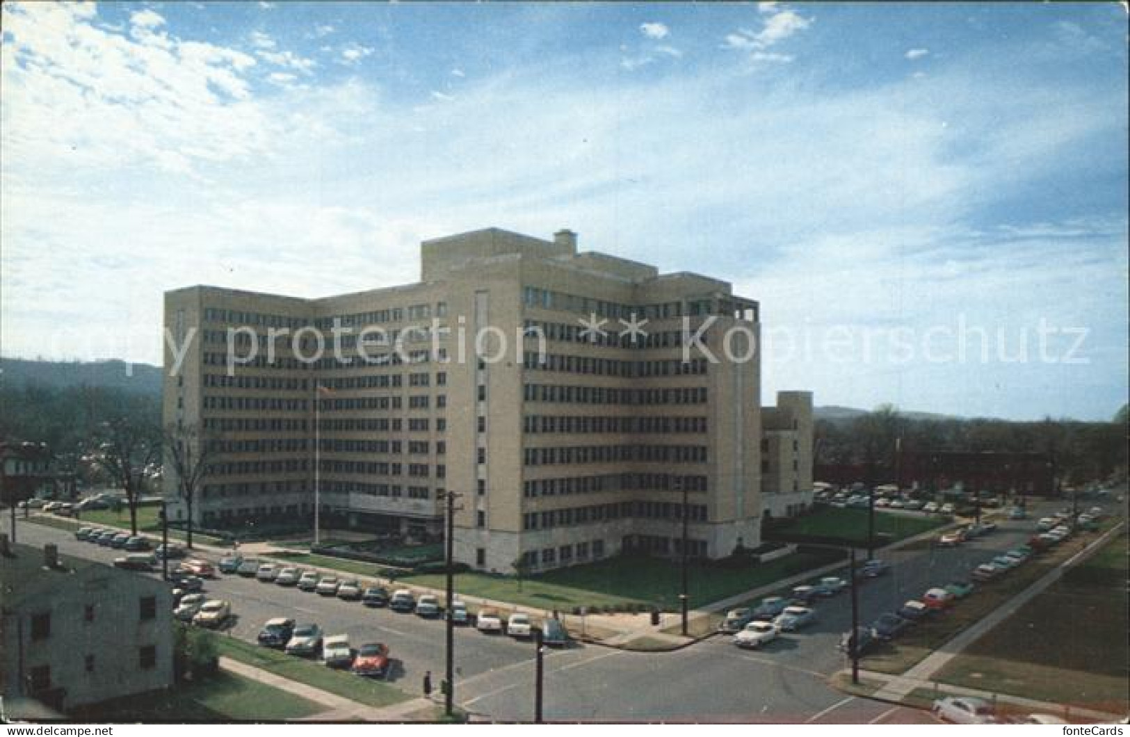 Birmingham Alabama Veterans Hospital