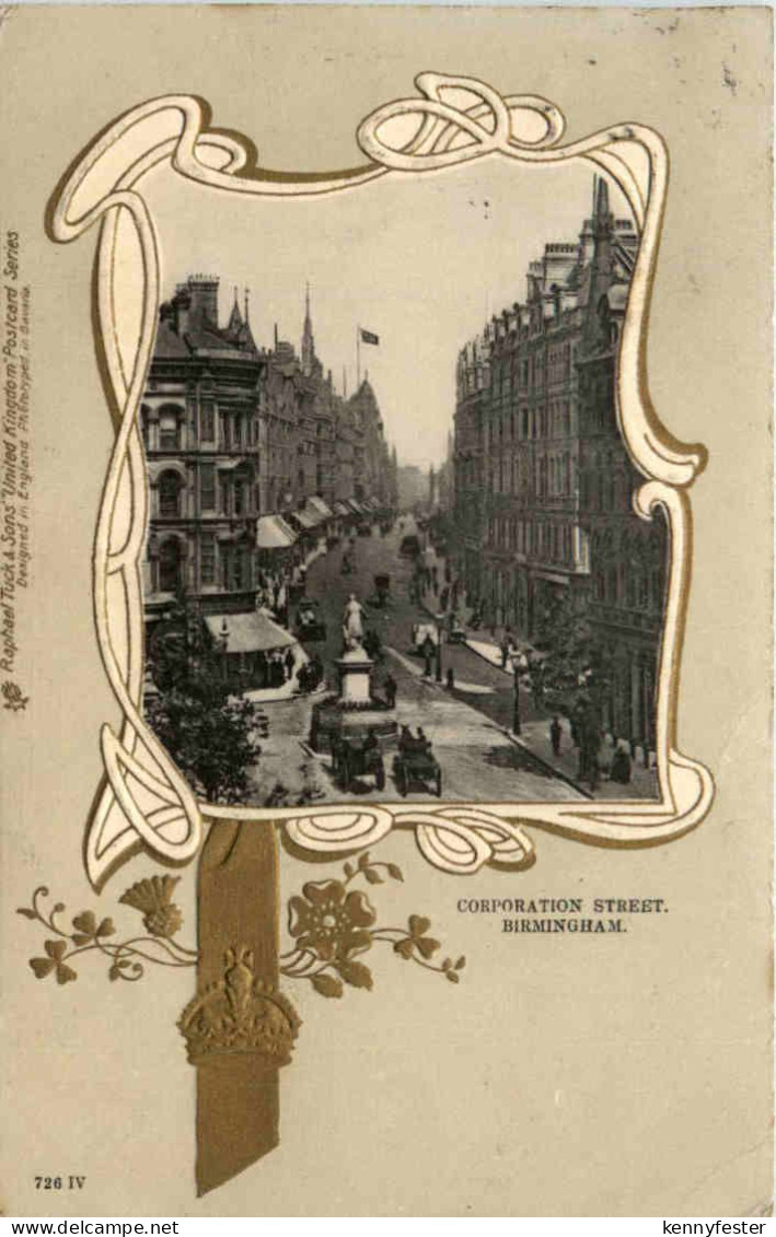 Birmingham - Corporation Street