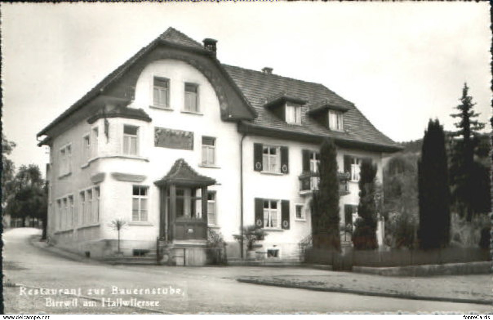 Birrwil a. Hallwilersee