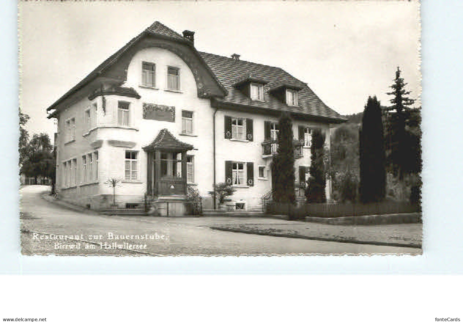 Birrwil a. Hallwilersee