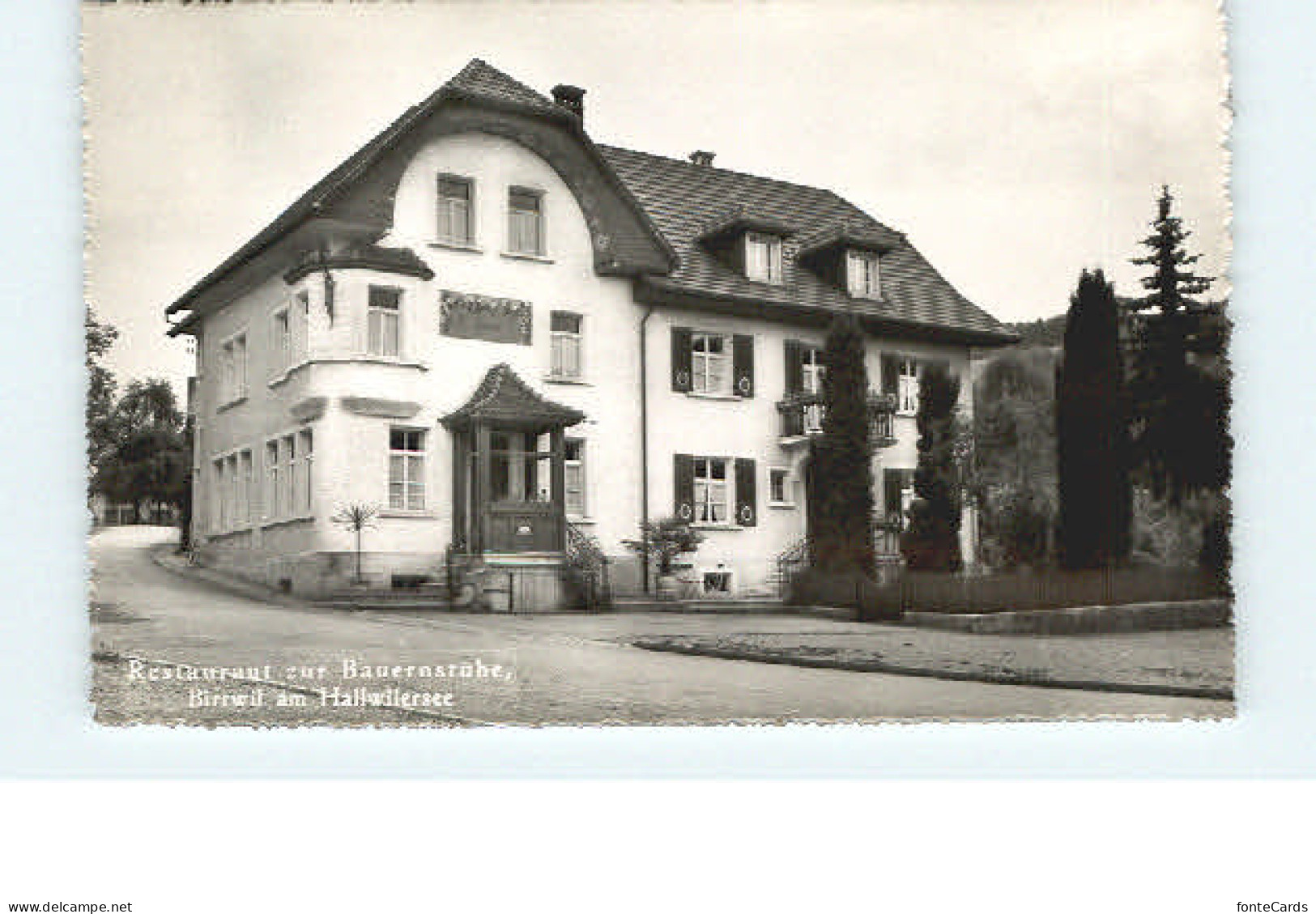 Birrwil a. Hallwilersee