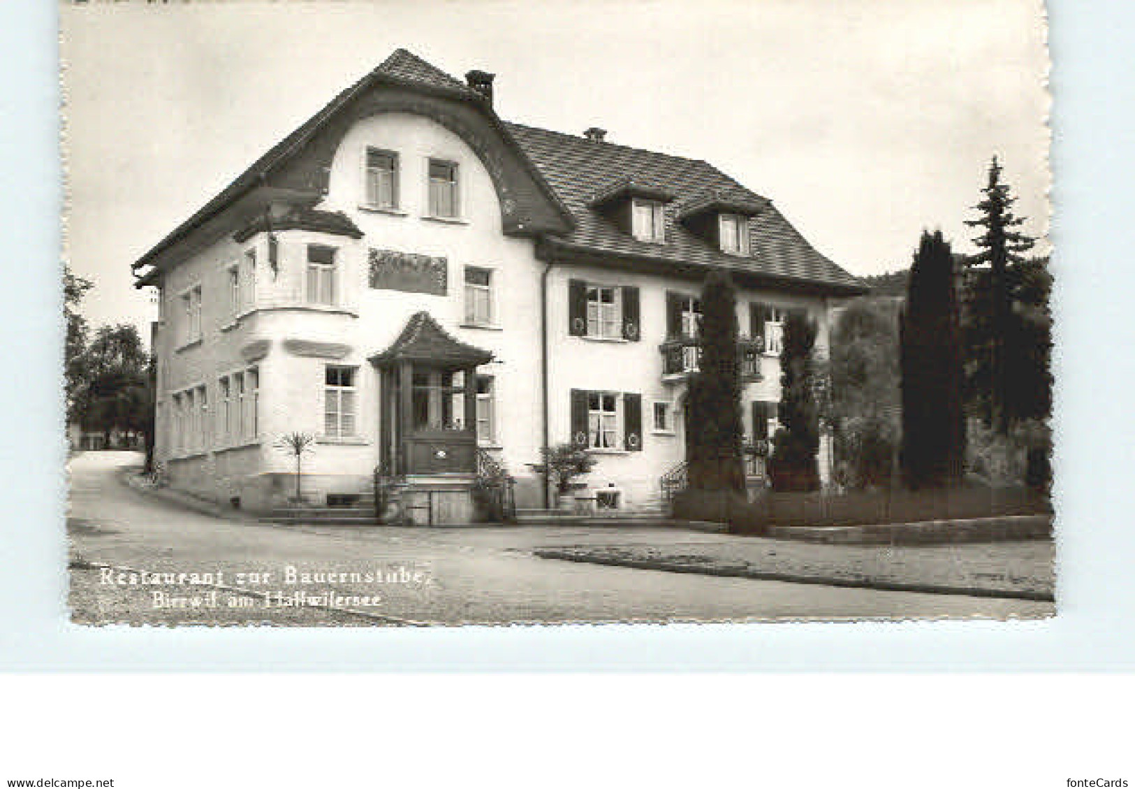 Birrwil a. Hallwilersee