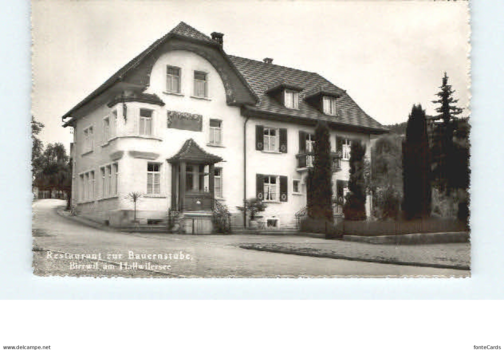 Birrwil a. Hallwilersee
