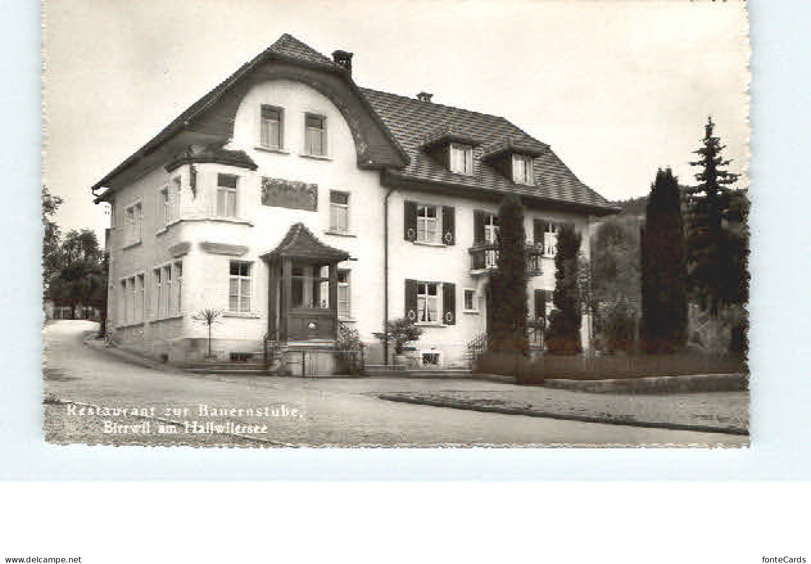 Birrwil a. Hallwilersee