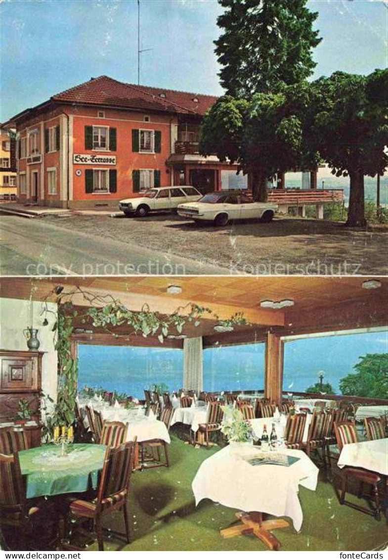 Birrwil Hotel Bahnhof am Hallwilersee