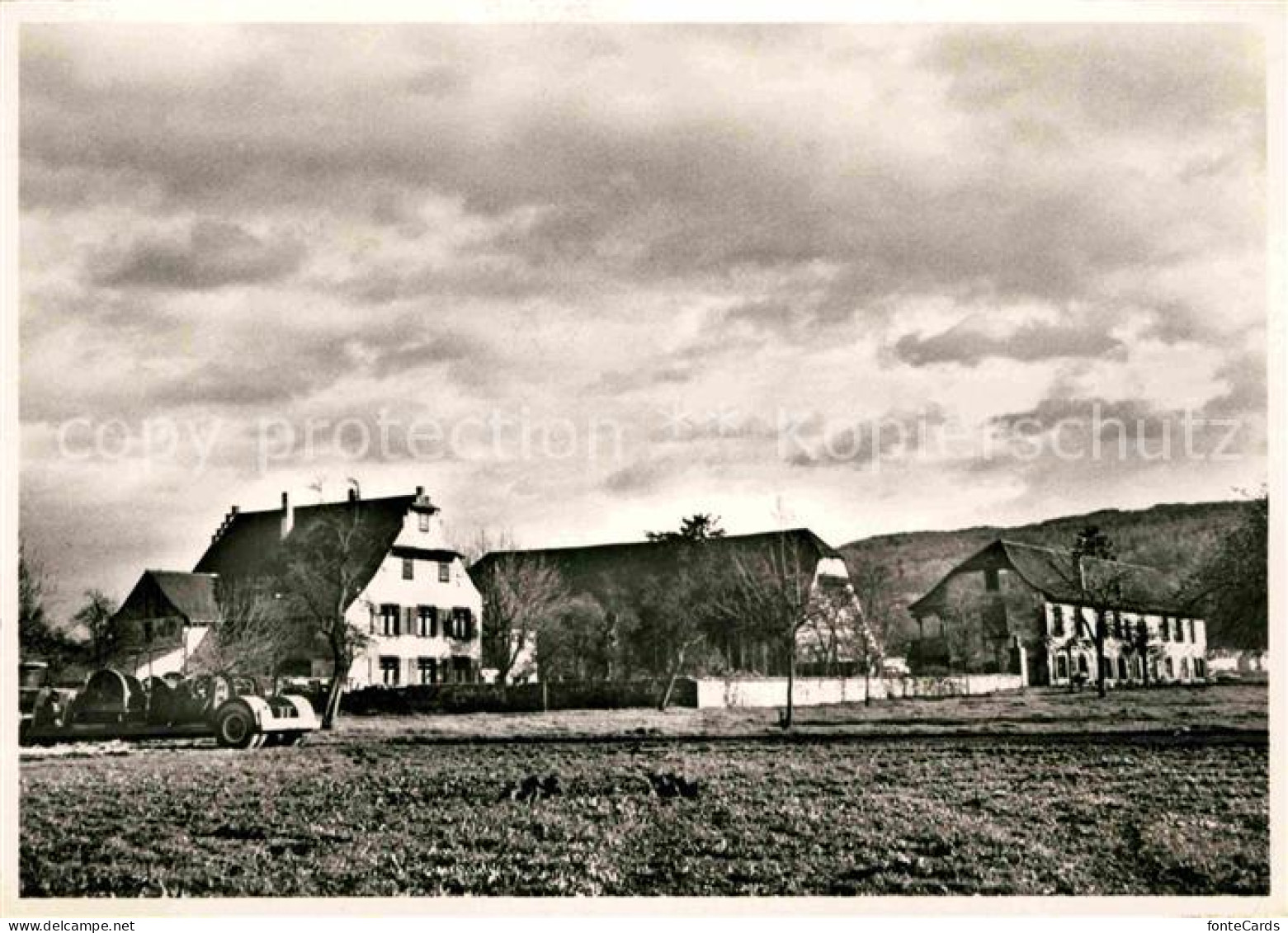 Birsfelden Birsfelderhof Gesamtansicht