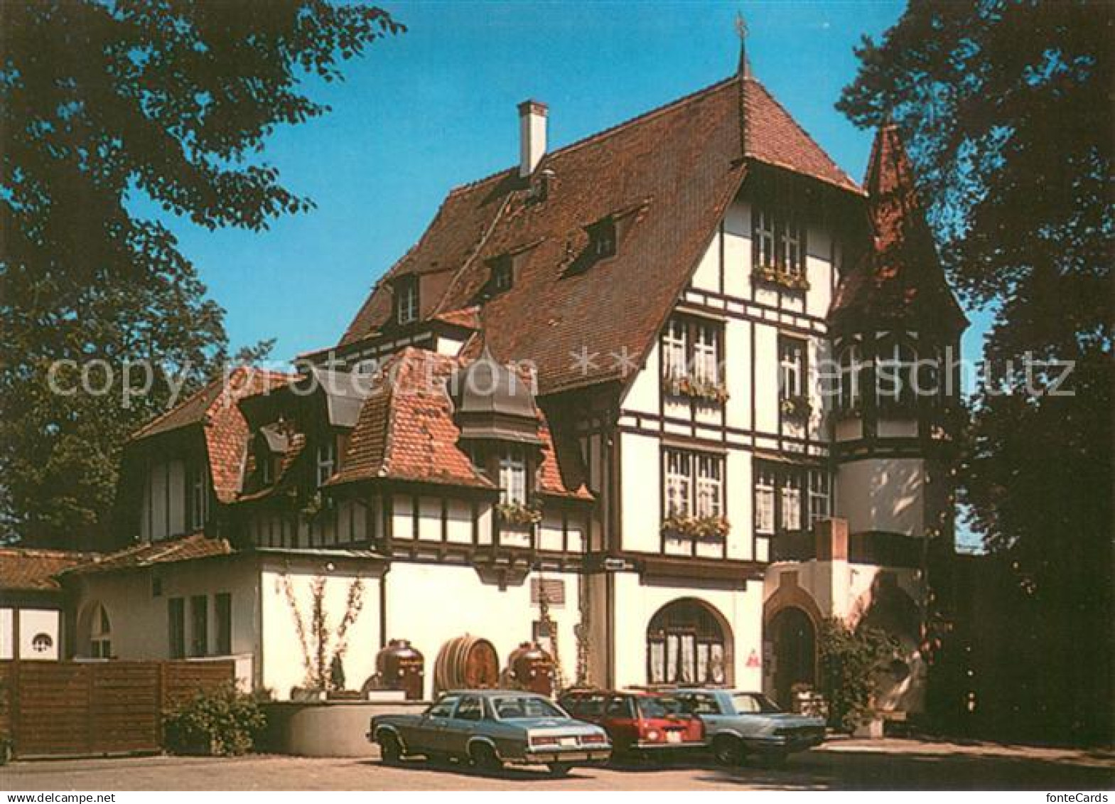 Birsfelden BL Hotel Restaurant Waldhaus