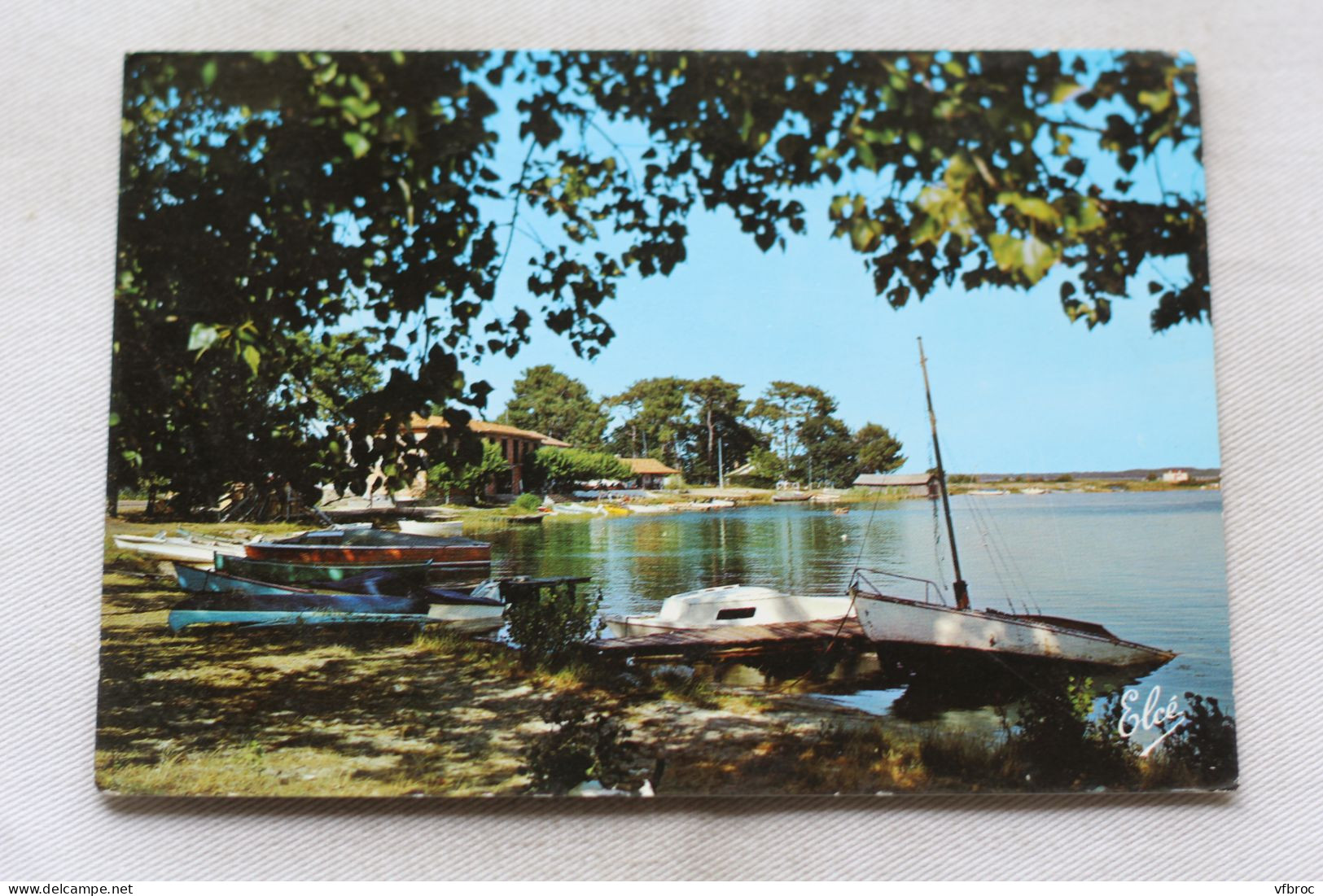 Biscarosse, la plage d'Ispe, Landes 40