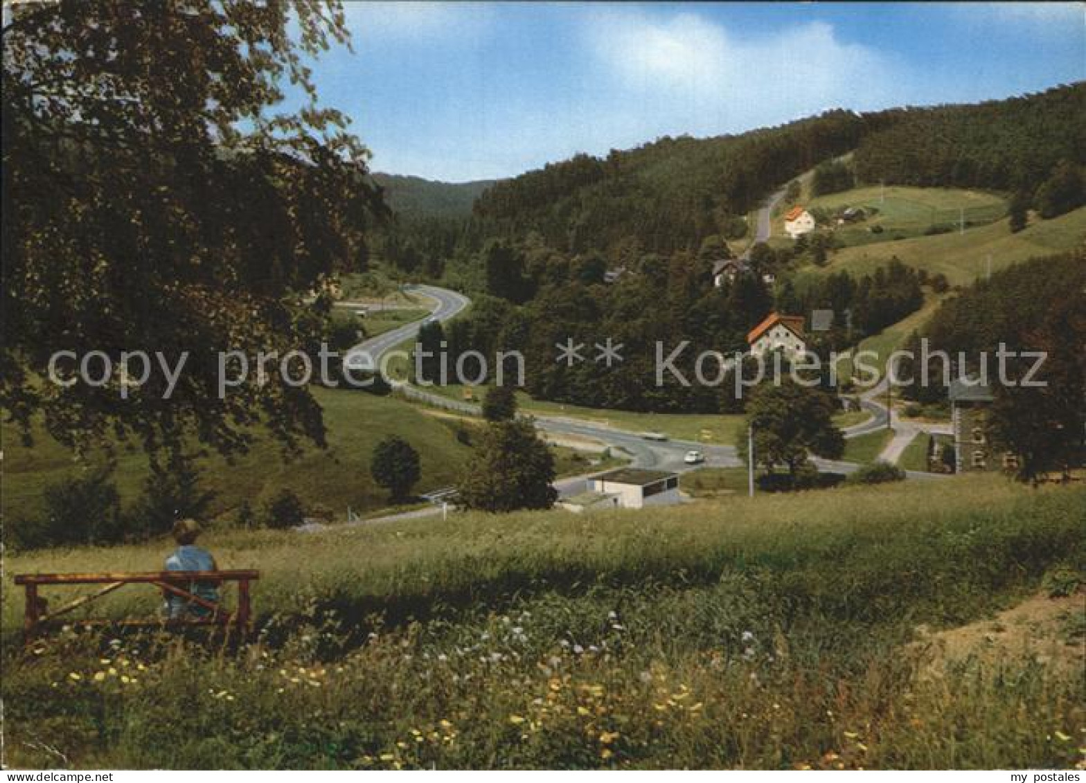 Bischofsgruen Maintal Glasermuehle