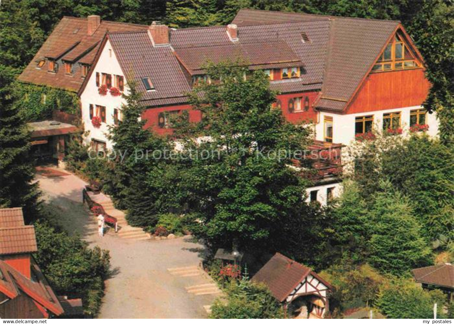 Bischofsheim Rhoen Christliche Gaestehaeuser Hohe Rhoen
