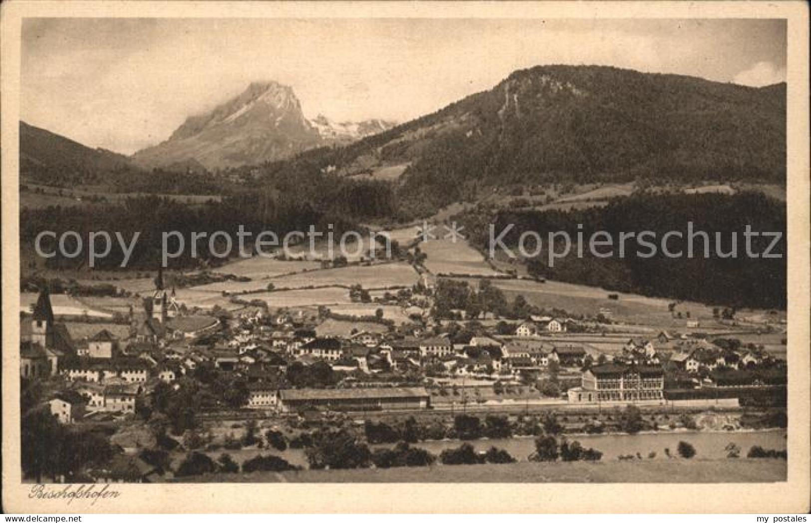 Bischofshofen ---