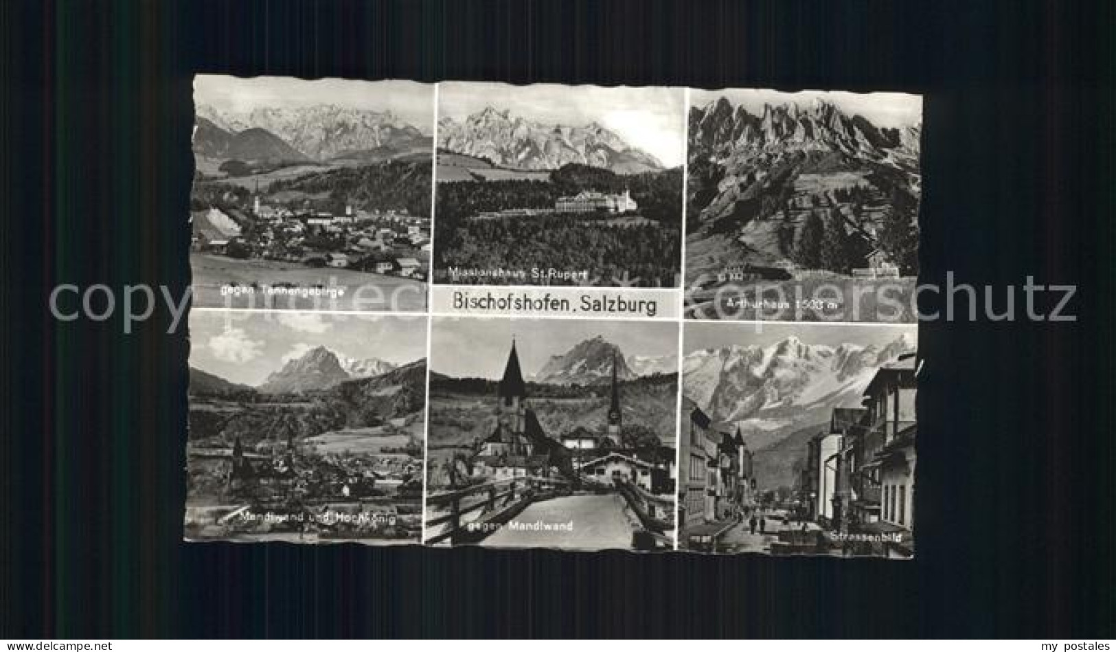 Bischofshofen Tannengebirge Arthurhaus