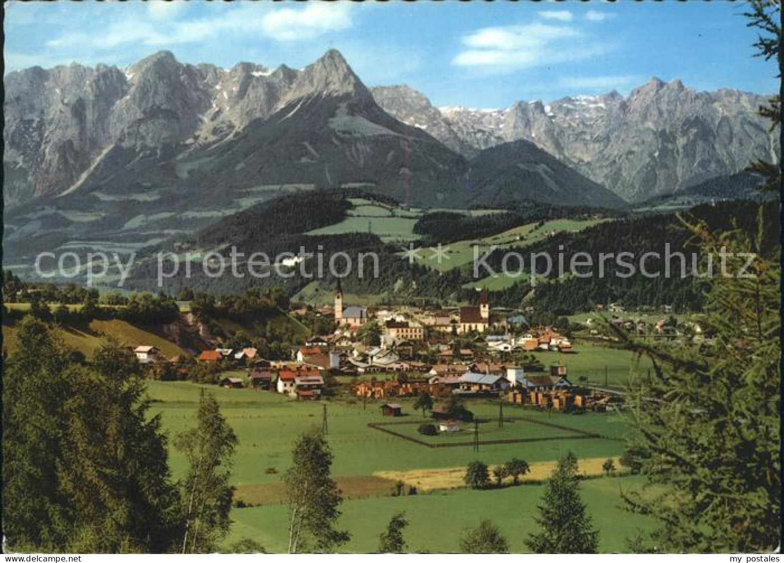 Bischofshofen Tennengebirge