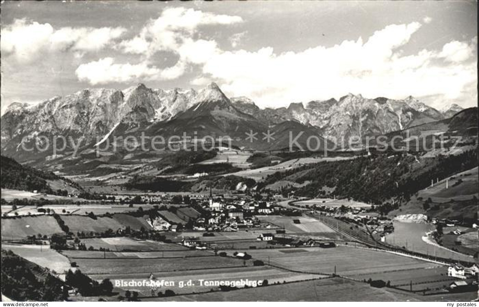 Bischofshofen Tennengebirge