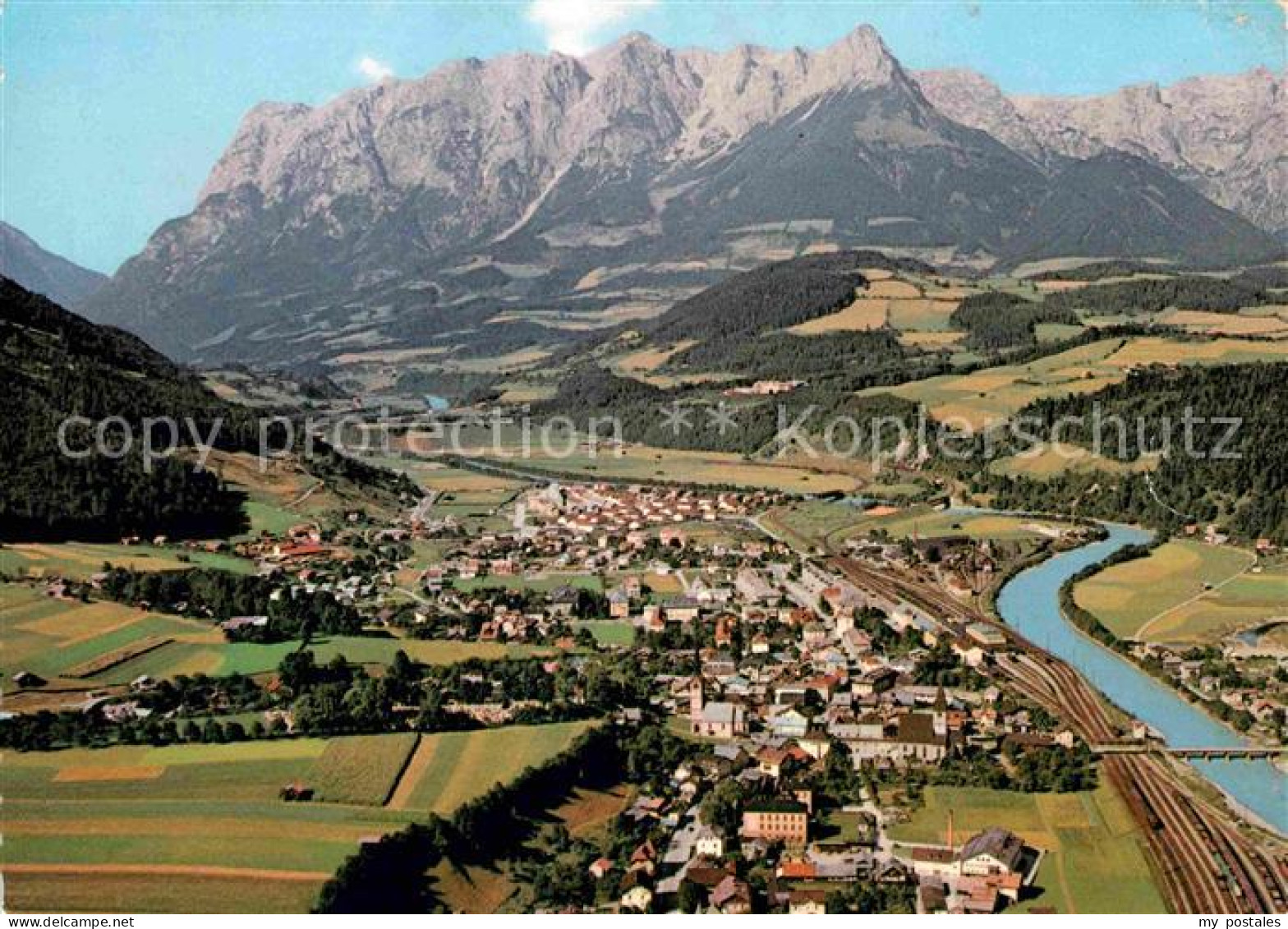 Bischofshofen Tennengebirge